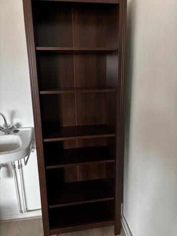 Billy boekenkast bruin - afbeelding 3 Billy boekenkast bruin - afbeelding 3