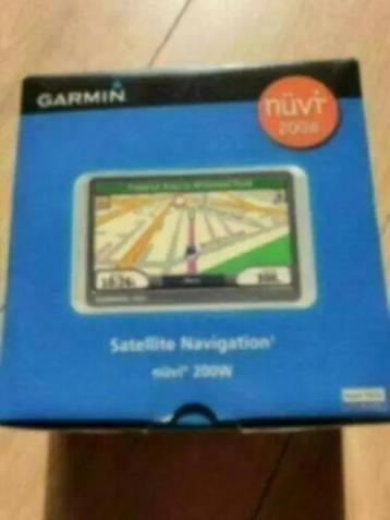 Navigatiesysteem van Garmin