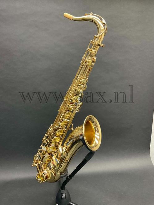Selmer SA80II Tenorsaxofoon, Muziek en Instrumenten, Blaasinstrumenten | Saxofoons, Zo goed als nieuw, Tenor, Met koffer, Ophalen of Verzenden