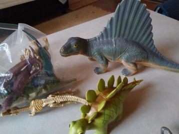 Dinosaurussen ,allerlei formaten.