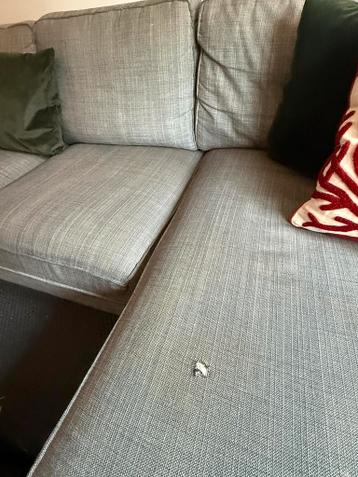 IKEA Kivik Hoekbank met Chaise Longue - afbeelding 10 IKEA Kivik Hoekbank met Chaise Longue - afbeelding 10