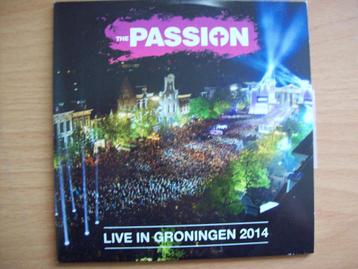 The Passion - Live in Groningen 2014 (Nieuw, verzegeld!)