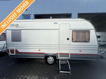 Home-Car Racer Spirit 45 FU / voortent / mover