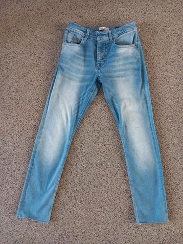 blauwe jeans anti-blue 28/32