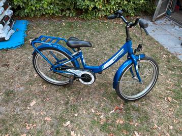 Kinderfiets Oxford 20 inch