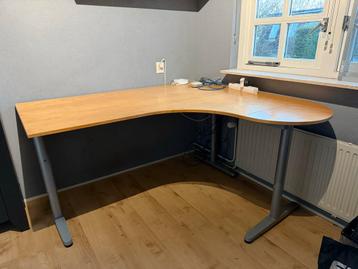 IKEA Galant Hoekbureau Verstelbaar - afbeelding 3 IKEA Galant Hoekbureau Verstelbaar - afbeelding 3
