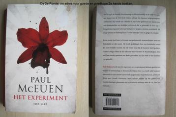 459 - Het experiment - Paul McEuewen