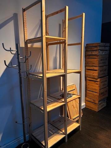 GRATIS Ivar stellingkast Ikea - afbeelding 2 GRATIS Ivar stellingkast Ikea - afbeelding 2