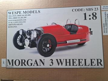 Wespe modellen 1:8 