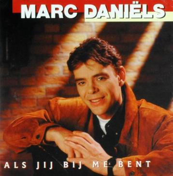 C.D. (1996) Marc Daniels - Als Jij Bij me Bent.