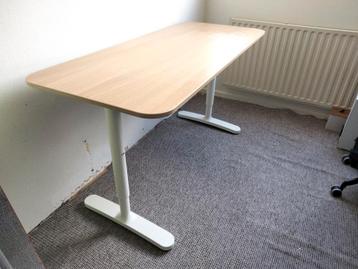 prima bureau van 160 x 80, hoogte verstelbaar - afbeelding 1 prima bureau van 160 x 80, hoogte verstelbaar - afbeelding 1