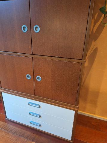 Retro - vintage IKEA kast - Effectiv - afbeelding 4 Retro - vintage IKEA kast - Effectiv - afbeelding 4