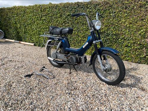 Unieke Vespa Si Montecarlo, Fietsen en Brommers, Brommers | Vespa, Gebruikt, Ophalen