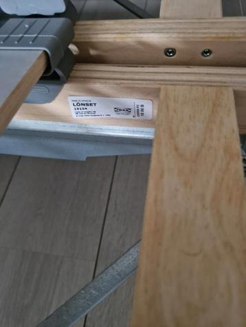 HEMNES IKEA BED - afbeelding 5 HEMNES IKEA BED - afbeelding 5