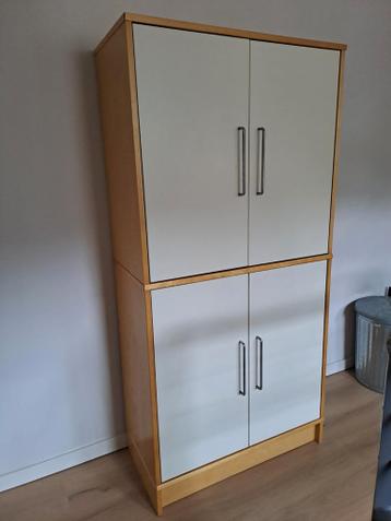 Ikea Effektiv Kast - Stevig en Praktisch - afbeelding 1 Ikea Effektiv Kast - Stevig en Praktisch - afbeelding 1