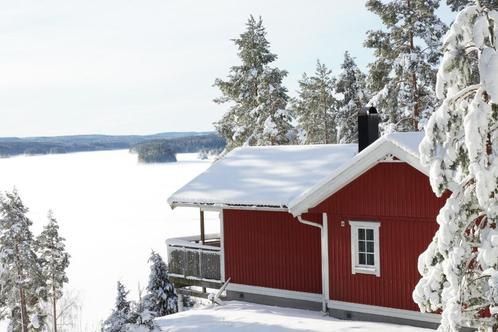 Luxe vakantiewoning in Värmland, Zweden (Sauna & WIFI), Vakantie, Vakantiehuizen | Zweden, Landhuis of Villa, Landelijk, Aan meer of rivier