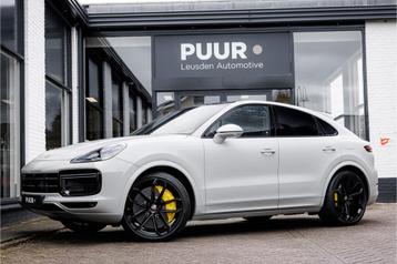 Porsche Cayenne Coupé 4.0 Turbo S E-Hybrid Keramisch - Soft