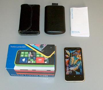 Nokia Lumia 620 Windows phone