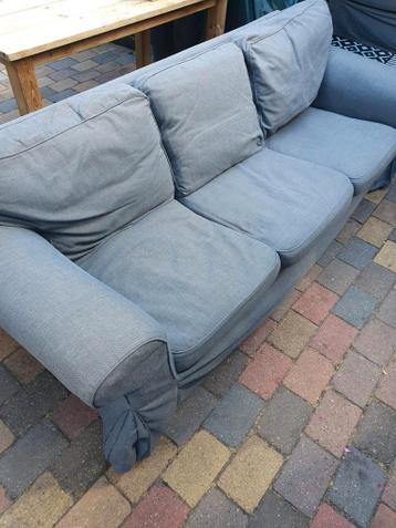 Ikea Ektorp 2 en 3 zitbanken te koop - afbeelding 2 Ikea Ektorp 2 en 3 zitbanken te koop - afbeelding 2