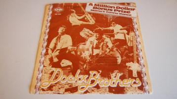 nederpop piraten single 1979 THE DOCKX BROTHERS - million