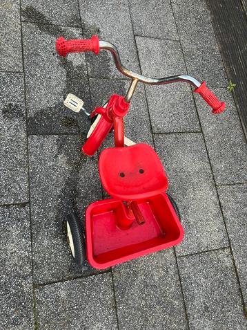 Kinder fiets 