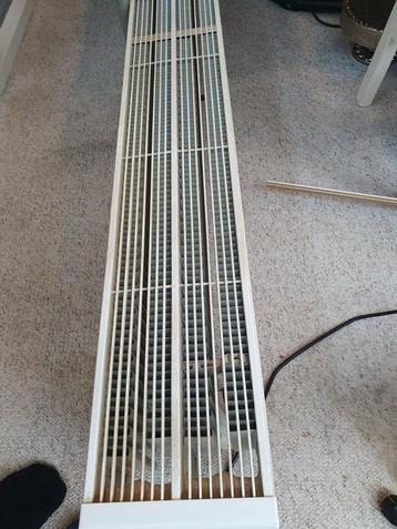 Convector radiator 