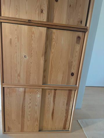 Ivar ikea 3 schuifderkasten - afbeelding 3 Ivar ikea 3 schuifderkasten - afbeelding 3