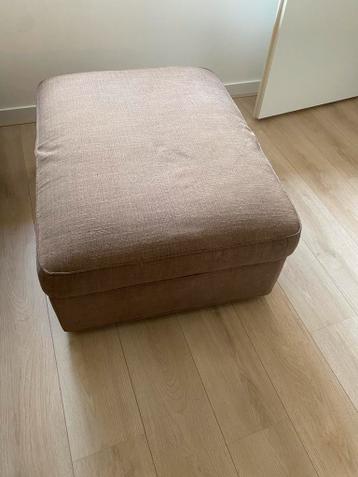 Poef met bergruimte - afbeelding 2 Poef met bergruimte - afbeelding 2