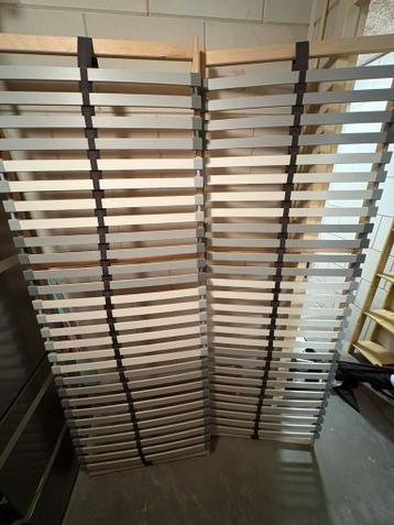Bedframe en lattenbodems 140x200 - afbeelding 2 Bedframe en lattenbodems 140x200 - afbeelding 2