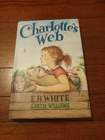 E.B. White - Charlotte's web