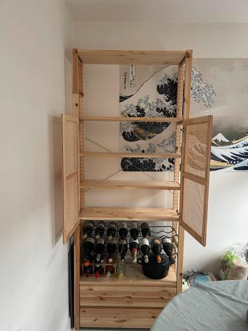 IKEA IVAR Kast - Grenen - afbeelding 1 IKEA IVAR Kast - Grenen - afbeelding 1