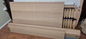 Ikea Malm bed inc. Lattenbodems - afbeelding 6 Ikea Malm bed inc. Lattenbodems - afbeelding 6