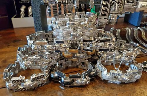 Buddha to Buddha Batul zilveren armbanden tot 50% korting!, Sieraden, Tassen en Uiterlijk, Armbanden, Nieuw, Zilver, Zilver, Ophalen of Verzenden