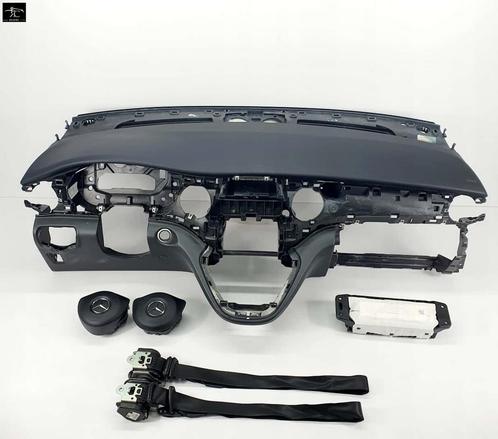 Mercedes V Klasse Viano Vito W447 airbagset airbag dashboard, Auto-onderdelen, Dashboard en Schakelaars, Mercedes-Benz, Gebruikt