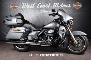 Harley-Davidson FLHTK Ultra Limited Chrome Trim (bj 2022)