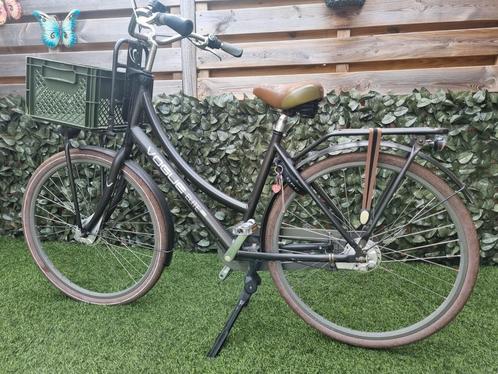 Mooie meisjes/ dames fiets 26 inch, Fietsen en Brommers, Fietsen | Dames | Omafietsen, Zo goed als nieuw, Versnellingen, Ophalen