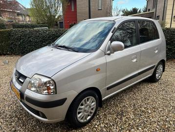 Hyundai Atos 1.1 2006 AIRCO HOGE INSTAP KM NAP !!