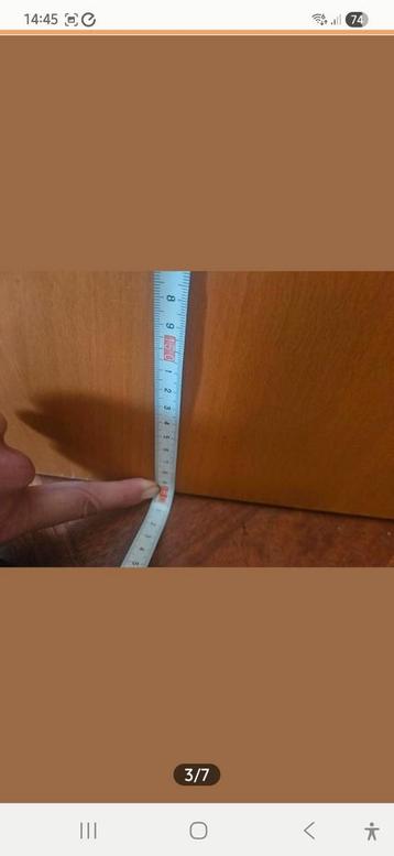 Ikea Bureau - Galant Hoekbureau - afbeelding 3 Ikea Bureau - Galant Hoekbureau - afbeelding 3