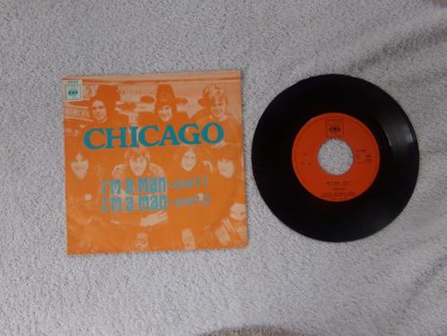 CHICAGO - I'm a man ( part 1 / part 2 )  sixties, Cd's en Dvd's, Vinyl Singles, Single, 7 inch, Verzenden