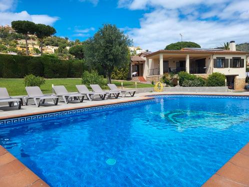 Casa met verwarmd privé zwembad te Calonge met laadpaal., Vakantie, Vakantiehuizen | Spanje, Costa Brava, Landhuis of Villa, Dorp