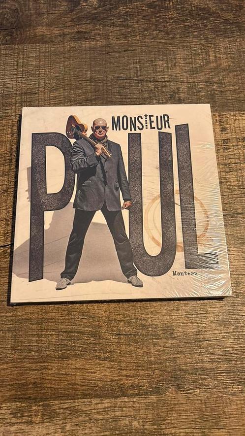 Paul Monsieur - Monsieur Paul (Triggerfinger), Boeken, Muziek, Nieuw, Ophalen of Verzenden