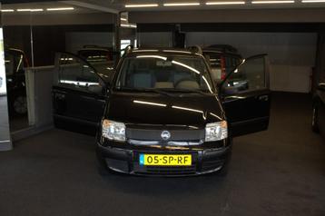 Fiat Panda 1.1 2006 Zwart