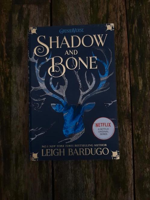 Shadow and bone leigh bardugo, Boeken, Fantasy, Zo goed als nieuw, Ophalen of Verzenden