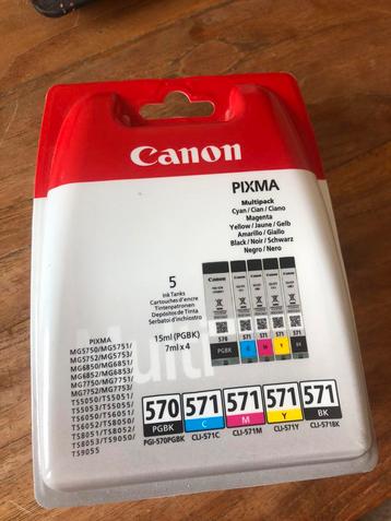 Canon Pixma multipack