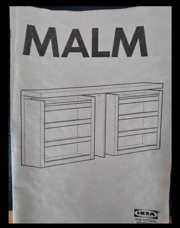 2X Ikea Malm kastje - afbeelding 3 2X Ikea Malm kastje - afbeelding 3