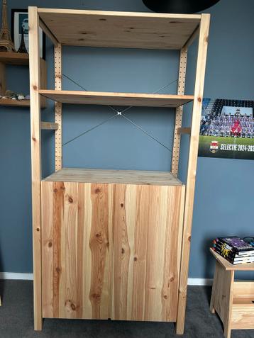 Nieuwe IKEA Stellingkast Ivar - afbeelding 1 Nieuwe IKEA Stellingkast Ivar - afbeelding 1