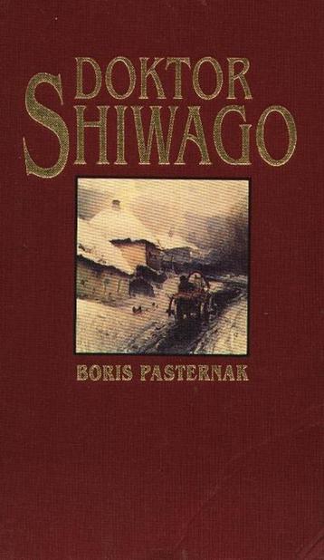 Doktor Shiwago - Boris Pasternak - Duits - Deutsch  Im russi