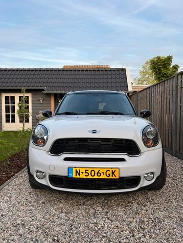 Mini Countryman (r60 1.6 184pk All4 Aut. 2014 Wit