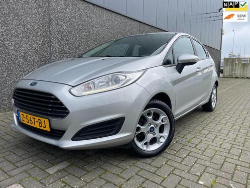 Ford FIESTA 1.25 Style/Recent onderhoud gehad/Airco/Cruise/, Auto's, Ford, Bedrijf, Te koop, Fiësta, ABS, Airbags, Airconditioning