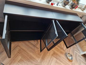 Ikea ivar locker kast model, zwart. - afbeelding 4 Ikea ivar locker kast model, zwart. - afbeelding 4